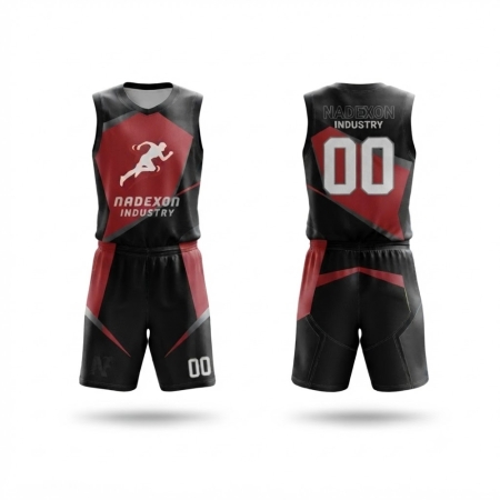 Basketball uniform